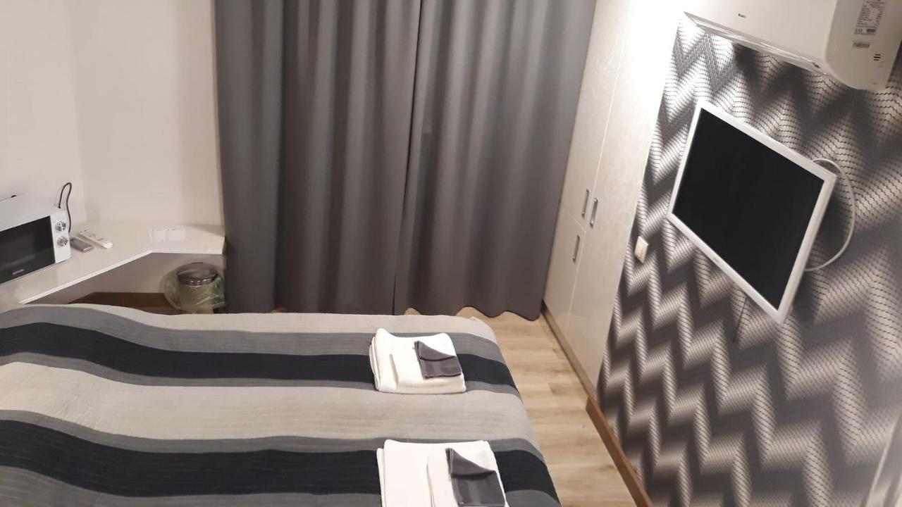 Matyas Apartmanhaz Дьюла Экстерьер фото